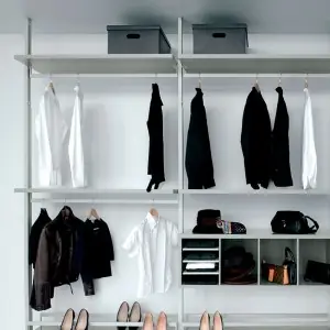 Armario vestidor Personal Extendo