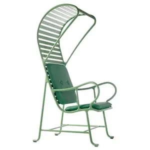 Sillón con pérgola Gardenias Outdoor BD Barcelona