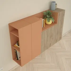 Composición Nº10 Tobisa Muebles