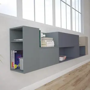 Composición Nº14 Tobisa Muebles