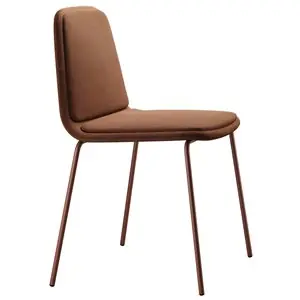 Silla Bisell metal tapizada Treku