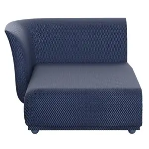 Sofá chaiselongue Suave Vondom