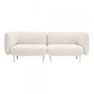 Sofá modular Elle Softline