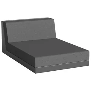 Módulo chaiselongue Pixel Vondom