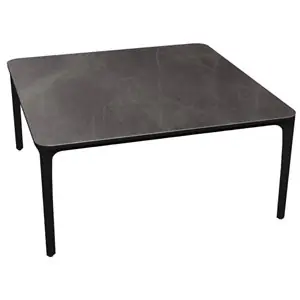 Mesa auxiliar Slim Cerámica H46 Sovet Italia
