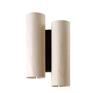 Lámpara aplique pared Black note Duplet LZF - LZF lamps