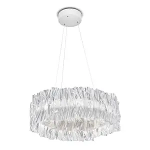 Lámpara suspensión Accordéon Slamp