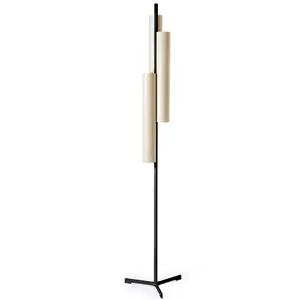 Lámpara pie Black note Triplet LZF - LZF lamps