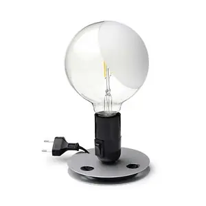 Lámpara mesa Lampadina Flos