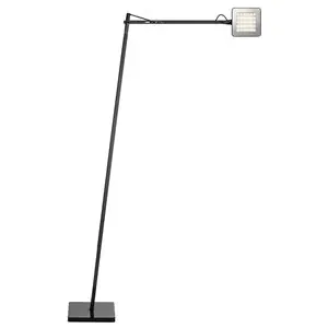 Lámpara pie Kelvin Led F Flos