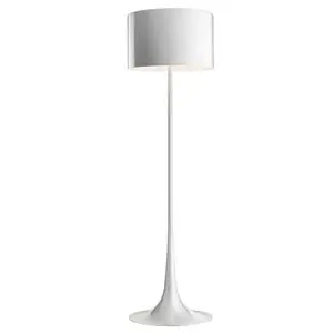 Lámpara pie Spun Light F Flos