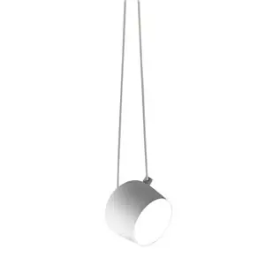 Lámpara suspensión Aim small Flos
