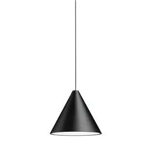 Lámpara suspensión String Lights Cone Flos