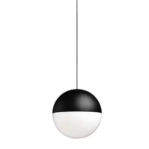 Lámpara suspensión String Lights Sphere Flos