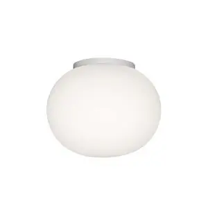 Lámpara pared/techo Glo-Ball C/W Flos