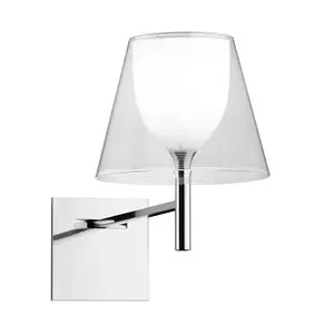 Aplique pared Ktribe W Flos