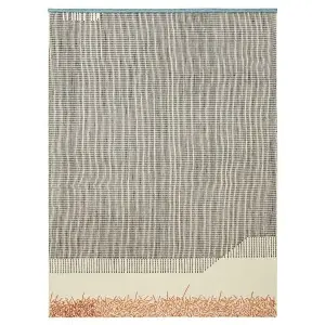 Alfombra Backstitch Calm Brick GAN