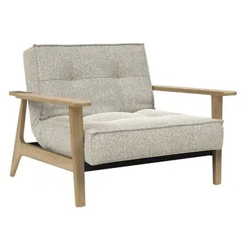 Sillón cama Splitback Frej Innovation Living