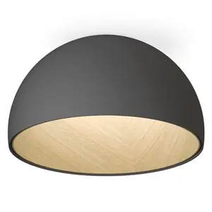 Lámpara techo Duo Vibia