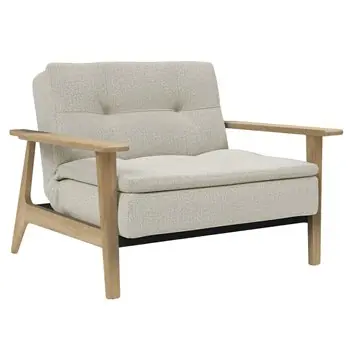Sillón cama Dublexo Frej Innovation Living