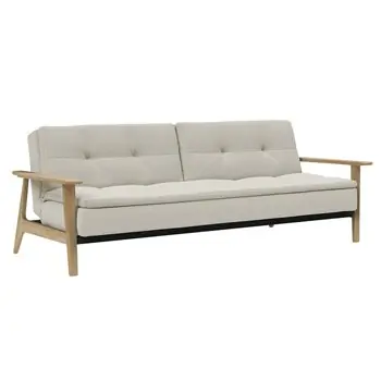 Sofá cama Dublexo Frej Innovation Living