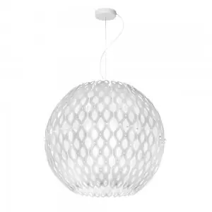 Lámpara suspensión Charlotte Globe Slamp