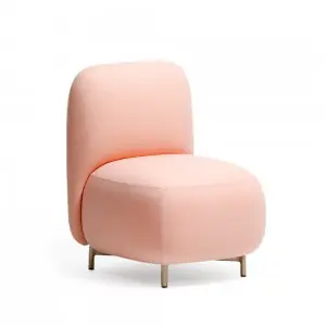 Pouf Buddy con respaldo 210S/211S Pedrali
