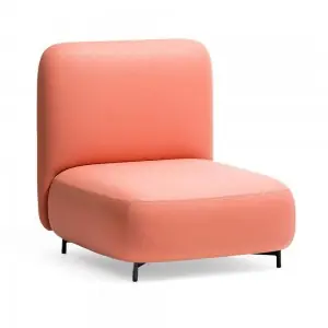 Chaise lounge Buddy 212S/213S Pedrali