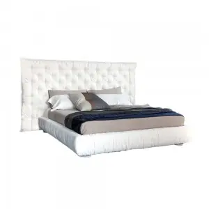 Cama Full Moon alto Bonaldo