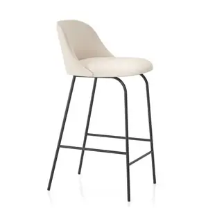 Taburete Aleta counter Viccarbe