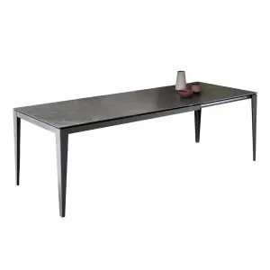 Mesa Dom Extensible Cerámica/Mármol Ingenia