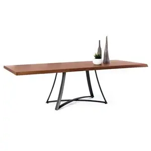 Mesa Big Bang Rectangular Madera Ingenia