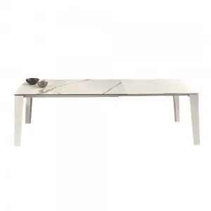Mesa Winny Extensible Cerámica/Mármol Ingenia