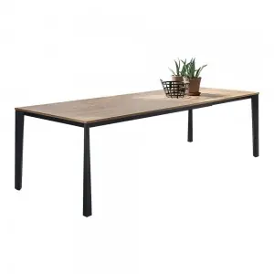 Mesa Prisma Extensible Melamina Ingenia