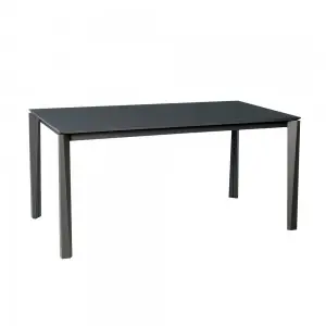 Mesa Prisma Extensible Cristal Ingenia