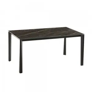 Mesa Prisma Extensible Cerámica/Mármol Ingenia