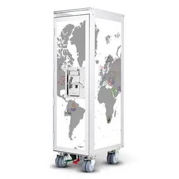 Trolley new passport Bordbar
