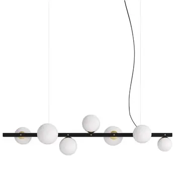 Lámpara colgante Planeta Cattelan Italia