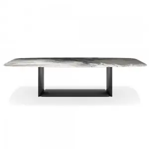 Mesa Dragon CrystalArt Cattelan Italia