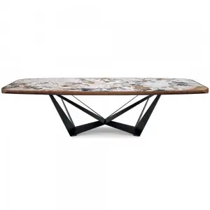 Mesa Skorpio Keramik Premium Cattelan Italia