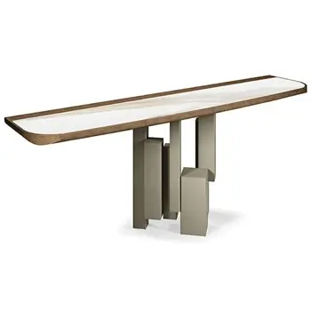 Consola Skyline Keramik Premium Cattelan Italia