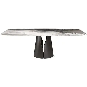 Mesa Giano CrystalArt Cattelan Italia