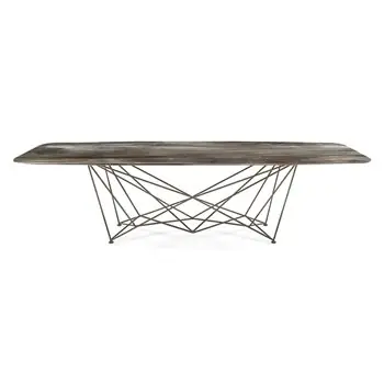 Mesa Gordon CrystalArt Cattelan Italia