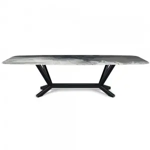 Mesa Planer CrystalArt Cattelan Italia