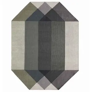 Alfombra Diamond GAN