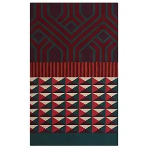 Alfombra Ndebele GAN
