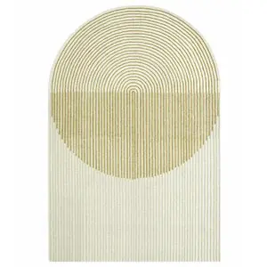 Alfombra Ply Yellow GAN