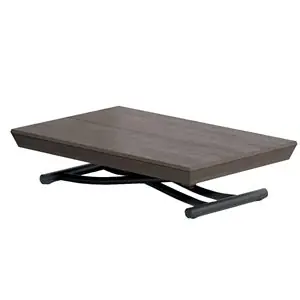 Mesa transformable Leonardo Ozzio Design