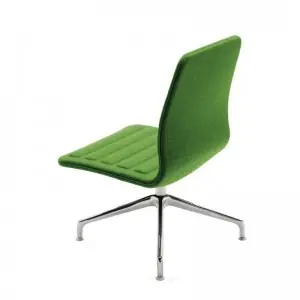 Silla Lotus Low Fija Cappellini