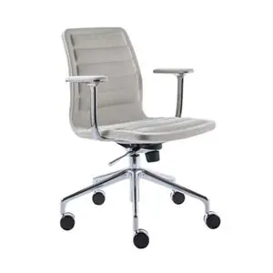 Silla Lotus Low Ruedas Cappellini